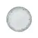 Prato Sobremesa 19cm Porcelana Schmidt - Dec. Saint Germain Izabel 2339