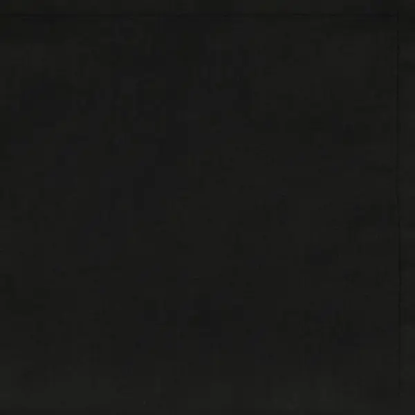 Guardanapo Home 4 Peças Preto 40X40cm - Copa & Cia