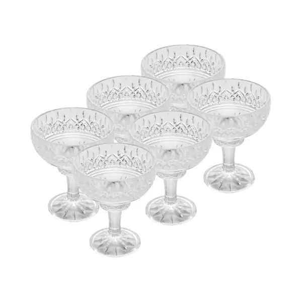 Conjunto c/6 Taças para Sobremesa Lys 260ml