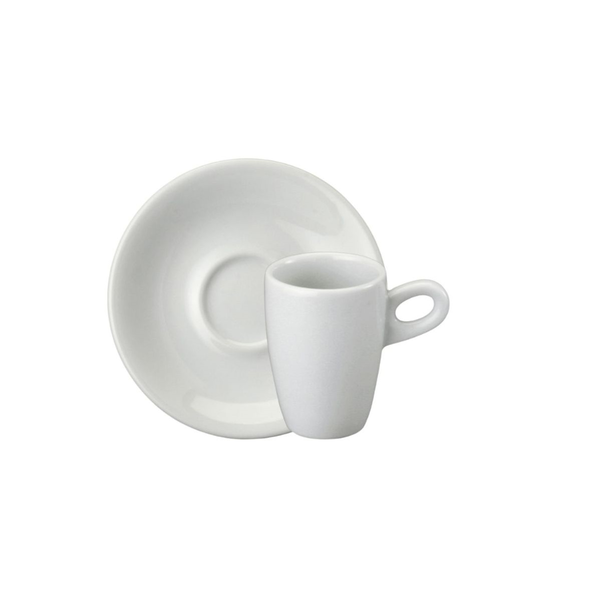 Xicara para Café Pires 70ml Porcelana Schmidt Mod Sofia Alta 905