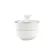 Açucareiro Porcelana Schmidt - Dec. Renda Branca 0163