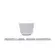 Base Moedor Grande Porcelana Schmidt  2ª LINHA