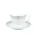 Xícara Chá Com Pires 200ml Porcelana Schmidt - Dec. Saint Germain 2210