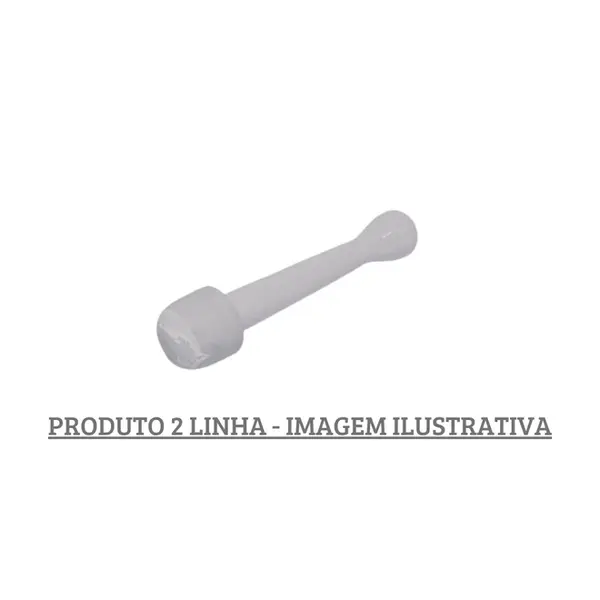 Socador Porcelana Schmidt  2ª LINHA