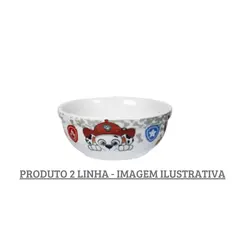 Bowl Porcelana Schmidt - Dec Patrulha Canina E617 2ª LINHA