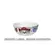 Bowl Porcelana Schmidt - Dec Patrulha Canina E617 2ª LINHA