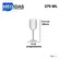 Taça para Agua e Vinho 275ml em Acrílico- Paramount