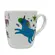 Caneca 225ml Porcelana Schmidt - Dec. Unicornio E634