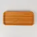 Bandeja de Bambu 27x12cm - Ponto da Porcelana