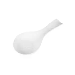 Descanso para Colher De Ceramica 26x11cm - Ponto da Porcelana