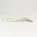 Descanso para Colher De Ceramica 23x8cm - Ponto da Porcelana