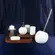 Kit 5 Peças De Banheiro De Ceramica - Ponto da Porcelana