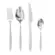 Faqueiro C/16 Peças De Aço Inox - Ponto da Porcelana