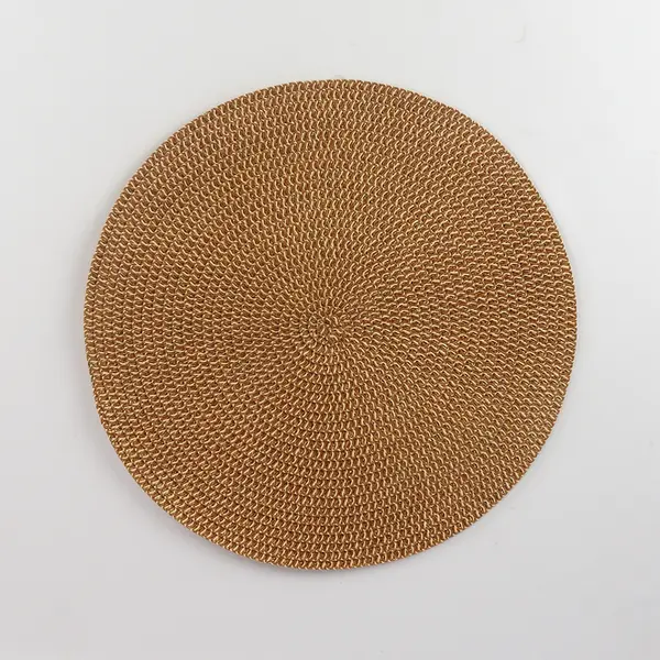 Americano 38x38cm Marrom - Ponto da Porcelana