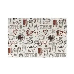 Americano De PVC 30x45cm - Ponto da Porcelana