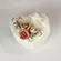 Porta Joias De Ceramica 5,7cm - Ponto da Porcelana
