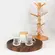 Conjunto 6 Canecas De Vidro - Ponto da Porcelana