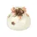 Vaso De Ceramica 7,8x8,5cm - Ponto da Porcelana
