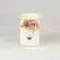 Rechaud Aromatizador 9,5x8cm - Ponto da Porcelana