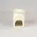 Rechaud Aromatizador 9,5x8cm - Ponto da Porcelana