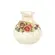 Vaso De Ceramica 9,5x8,5cm - Ponto da Porcelana