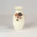 Vaso De Ceramica 15,5/8cm - Ponto da Porcelana
