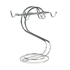 Suporte para Copos De Ferro 25cm - Ponto da Porcelana