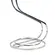 Suporte para Copos De Ferro 25cm - Ponto da Porcelana