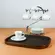 Suporte para Copos De Ferro 25cm - Ponto da Porcelana