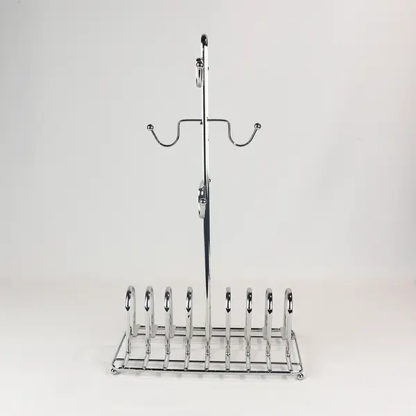 Suporte de Fero 25x14x43cm - Ponto da Porcelana