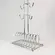 Suporte de Fero 25x14x43cm - Ponto da Porcelana