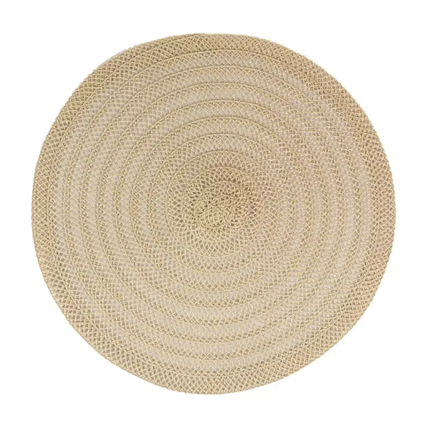 Americano Cor Palha 38x38cm - Ponto da Porcelana