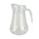 Jarra De Vidro 1250ml 10x20cm - Ponto da Porcelana