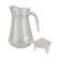 Jarra De Vidro 1250ml 10x20cm - Ponto da Porcelana
