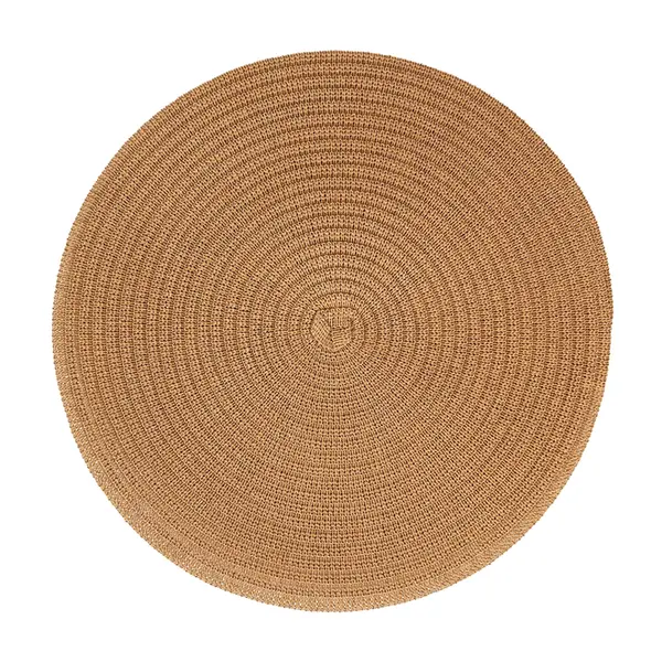 Americano Marrom 38cmx38cm - Ponto da Porcelana
