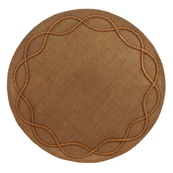 Americano De Plástico, Para Cozinha 38x38 Cm - Ponto da Porcelana