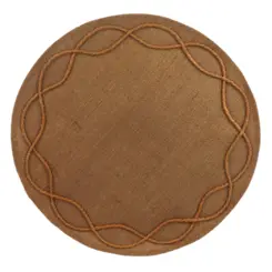 Americano De Plástico, Para Cozinha 38x38 Cm - Ponto da Porcelana