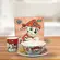 Aparelho Infantil 3 Peças Porcelana Schmidt - Dec. Patrulha Canina Marshall