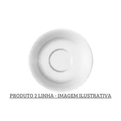 Pires Café 11cm Porcelana Schmidt - Mod. Saturno 291 2ª LINHA