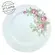 Prato Raso 26cm Porcelana Schmidt - Dec. R017 2ª LINHA