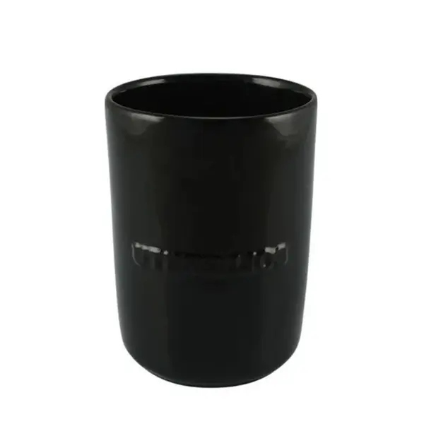 Porta-Utensílios 17cm Preto - Ceraflame