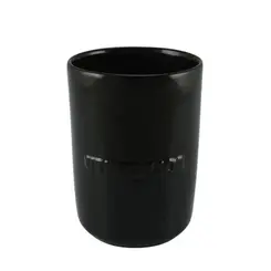 Porta-Utensílios 17cm Preto - Ceraflame