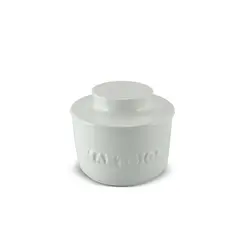 Manteigueira Francesa 250g Branco - Ceraflame