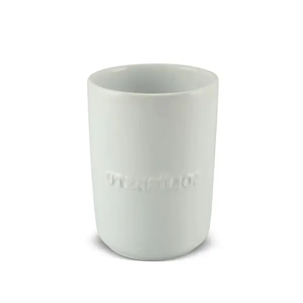 Porta-Utensílios 17cm Branco - Ceraflame