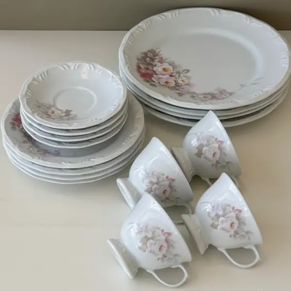 Kit 3 - Casa Nova 16 Peças