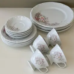 Kit 3 - Casa Nova 16 Peças