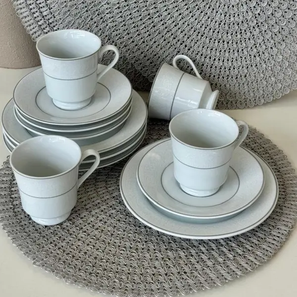 Kit 6 - Chá com Estilo 16 Peças