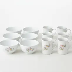 Kit 7 - Confort Food 12 peças