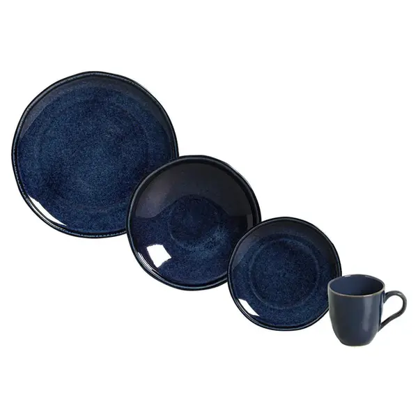 Aparelho de Jantar 16 Peças Daily Happy - Porto Brasil