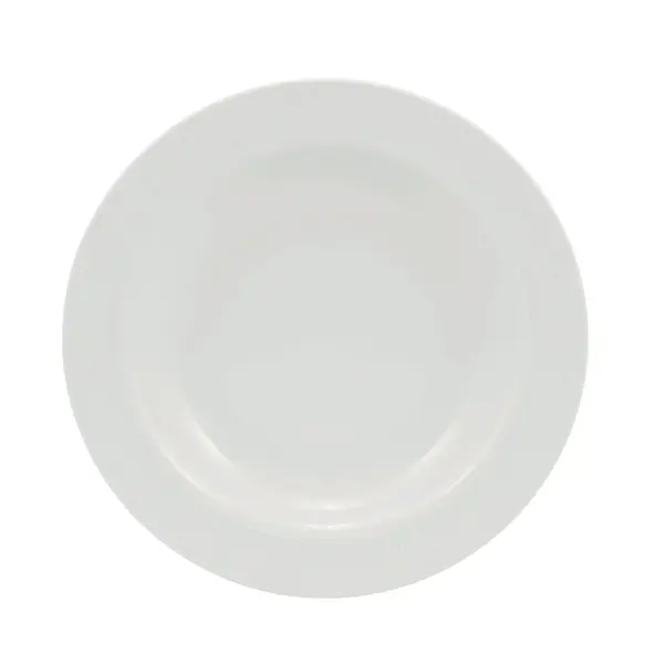Prato Fundo 23cm Porcelana Schmidt - Dec. Noiva 2248